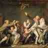 Jean-Baptiste Greuze, la Malédiction paternelle
